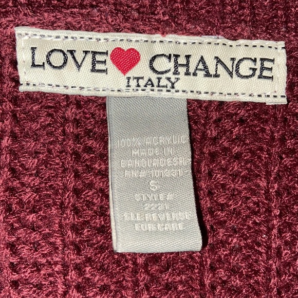 Knit cardigan - Picture 3 of 3